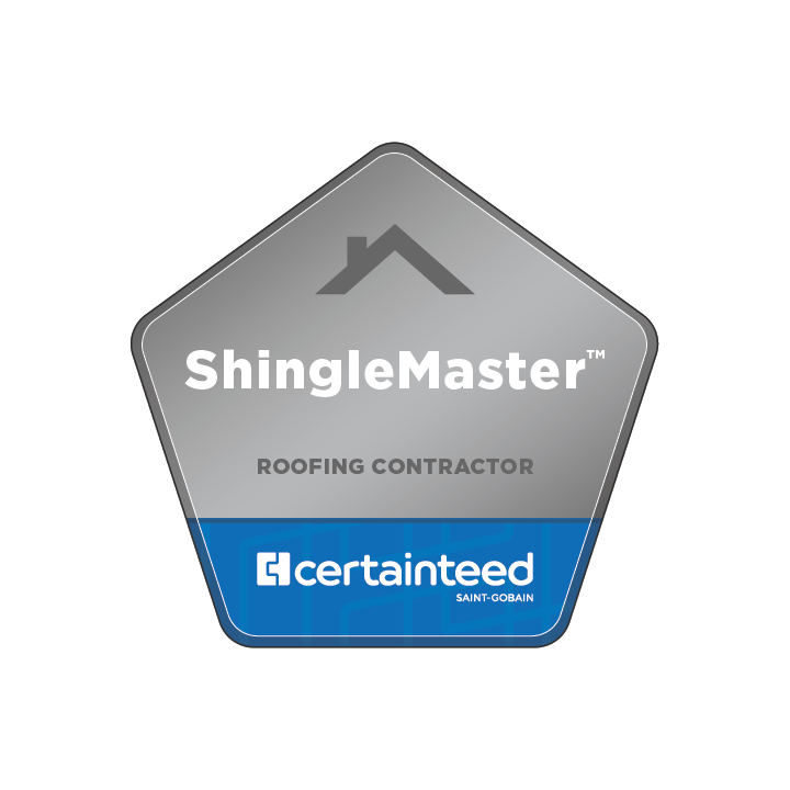 Certainteed Select Shingle Master Real - Houston Roofing Team