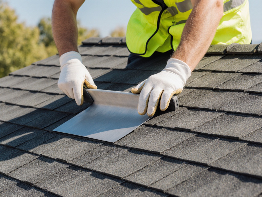Houston Roofing project — Houston Roofing Team