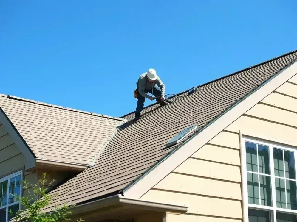 Metal Roofing roof installed by Houston Roofing Team in Houston