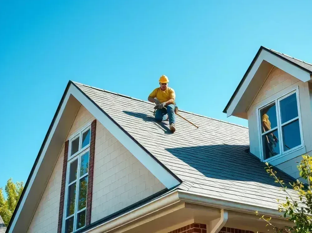 Tile Roofing roof installed by Houston Roofing Team in Houston