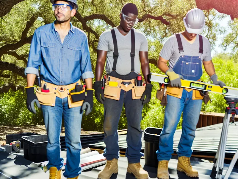 Service Install New Roof Installation in Houston, TX - Houston Roofing Team