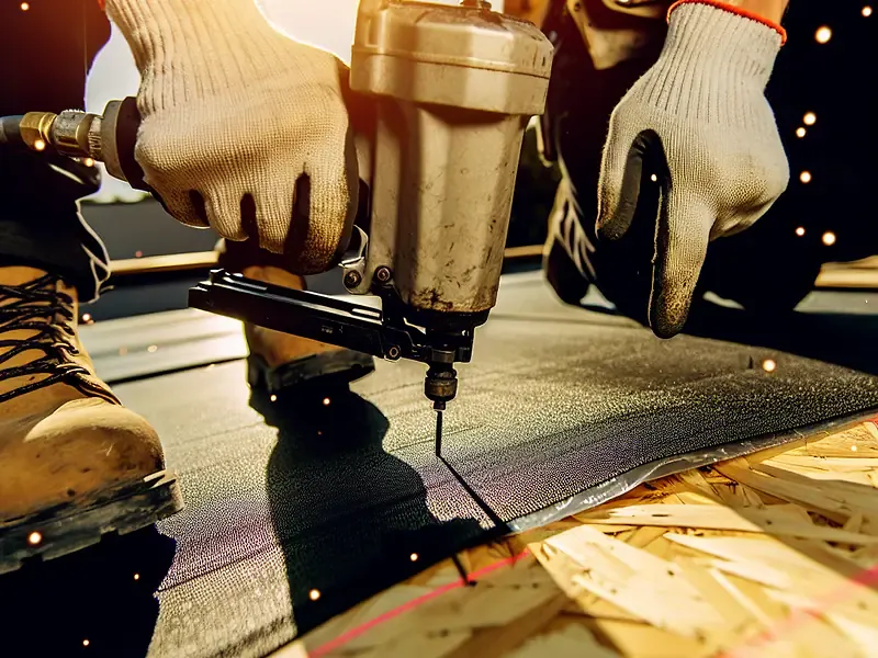 Service Install New Roof Installation in Houston, TX - Houston Roofing Team