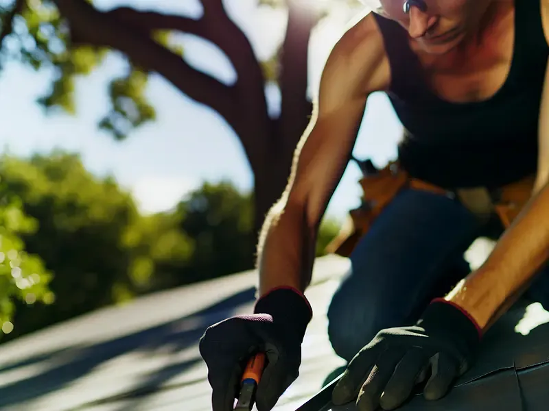 Service Repair Roof Repairs Hingles in Houston, TX - Houston Roofing Team