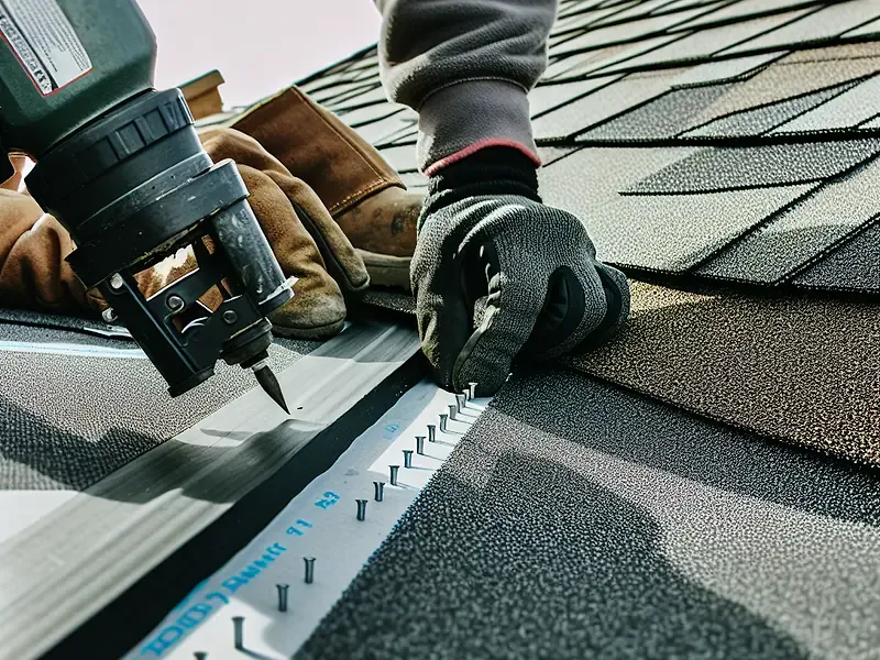Service Shingle Shingle Roof Residential in Houston, TX - Houston Roofing Team
